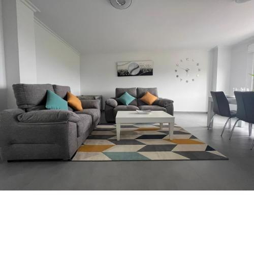 Apartamentos María de Lucía - Piso 2º