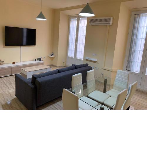 APARTAMENTOS MARIN GARCIA - CENTRO HISTÓRICO