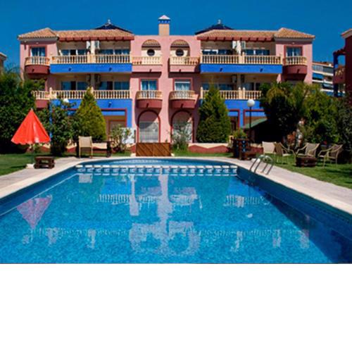 Apartamentos Marina Internacional