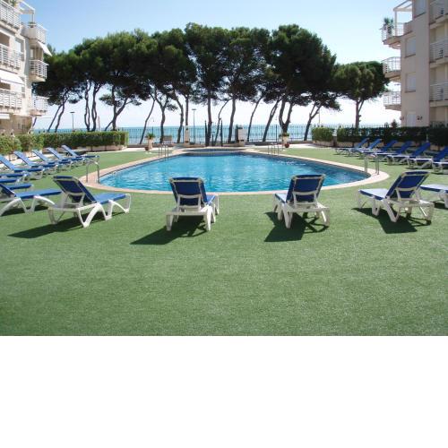 Apartamentos Marineu Cala Gonzalez