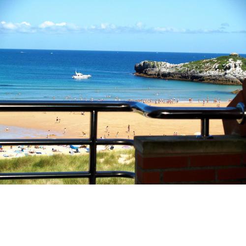 Apartamentos Maritimo Ris con garaje