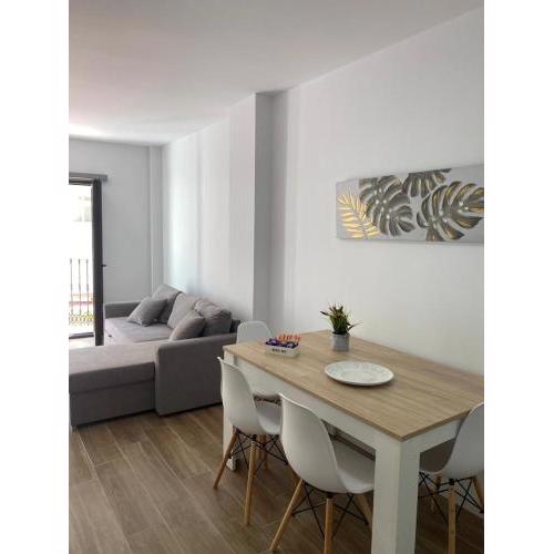 APARTAMENTOS MARMOLES CENTRO