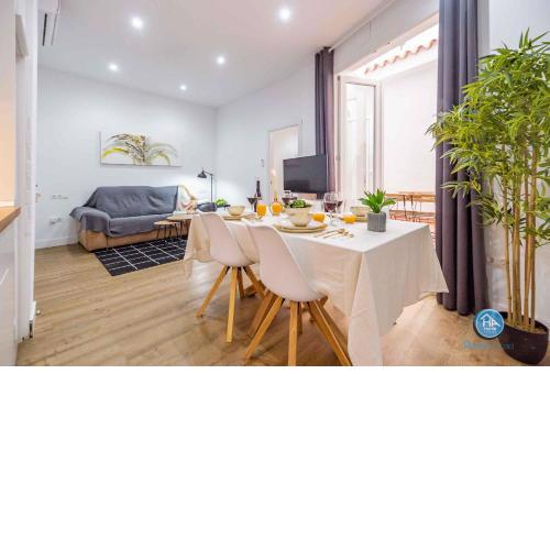 Apartamentos Marmoles Malaga Center