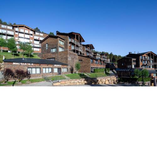 Apartamentos Masella 1600
