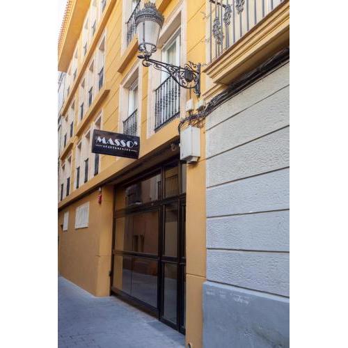 Apartamentos Massò