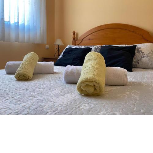 APARTAMENTOS MATEO