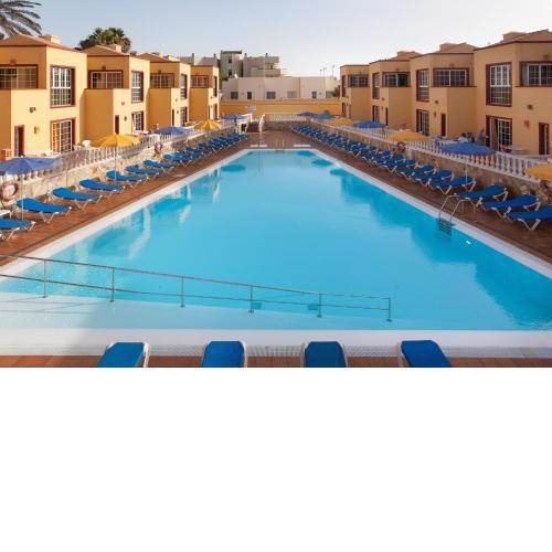 Apartamentos Maxorata Beach