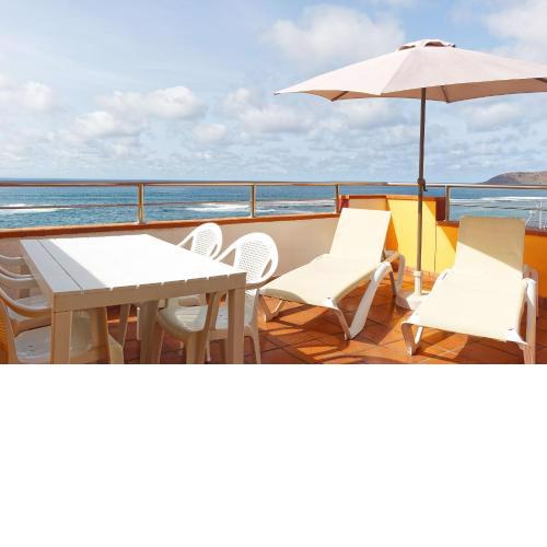 Apartamentos Maype Canteras