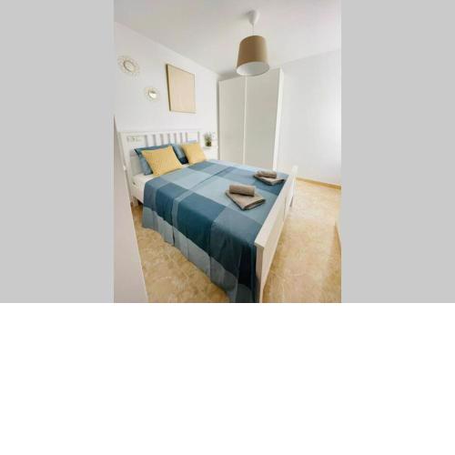 APARTAMENTOS Mediterráneo 2, wifi