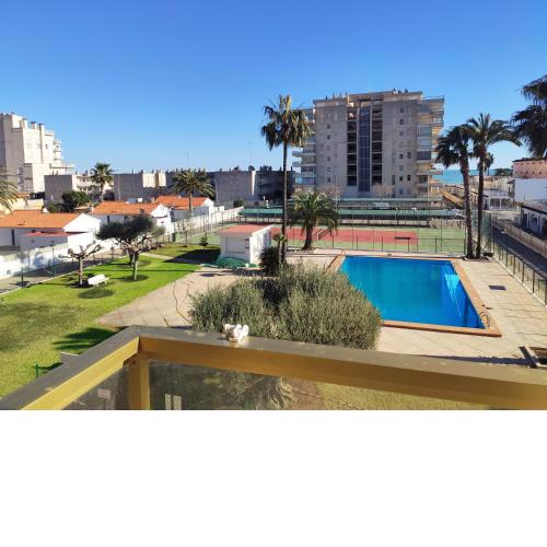 Apartamentos Mediterráneo 3000