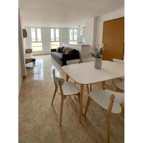 APARTAMENTOS Mediterráneo 4 wifi