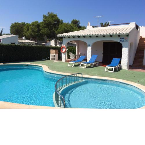 Apartamentos Menorca MONSINES 11A by Mauter Villas