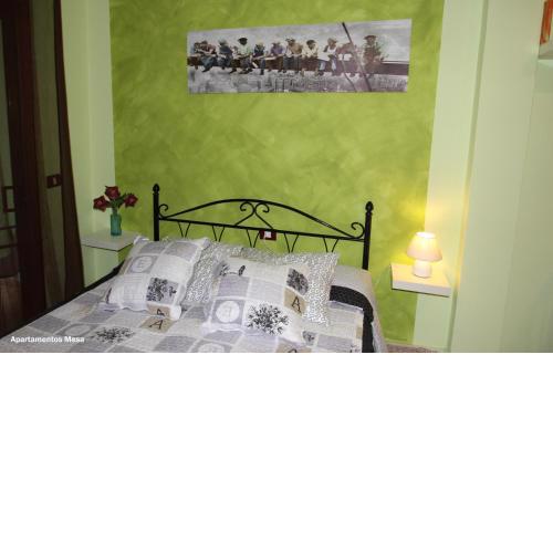 Apartamentos Mesa