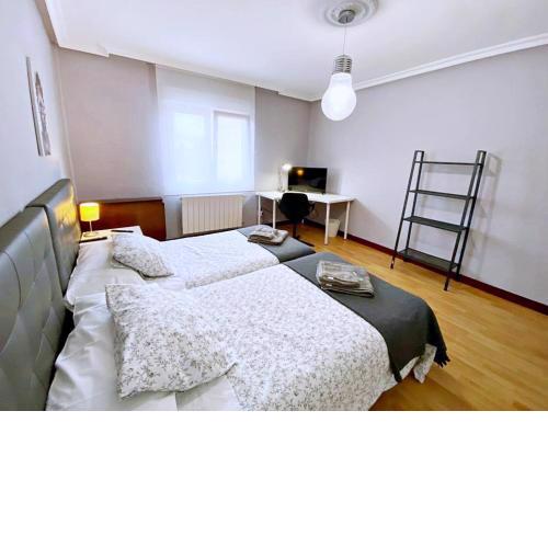 Apartamentos Milán 1 wifi y parking gratuito