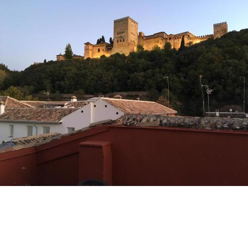 Apartamentos Mirador Alhambra