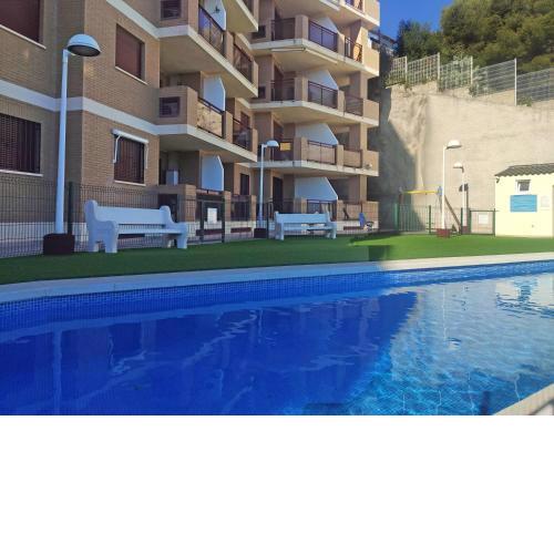 Apartamentos Mirador del Castillo 3000