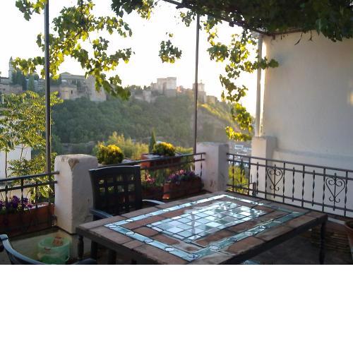 Apartamentos miradores de granada