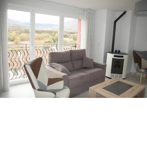 Apartamentos Miradores del Isasa