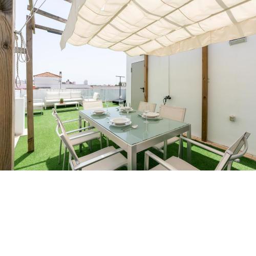 Apartamentos Misericordia - 2A