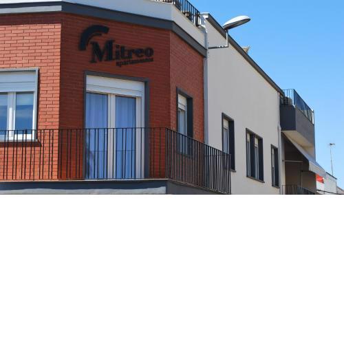 Apartamentos Mitreo