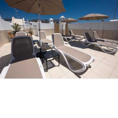 Apartamentos Mombasa 1 Planta