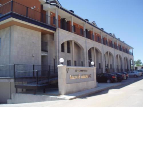 Apartamentos Monte Hernanz