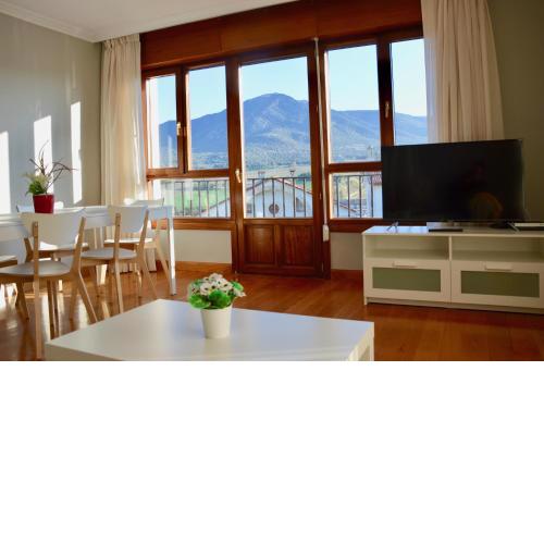 Apartamentos Montejurra