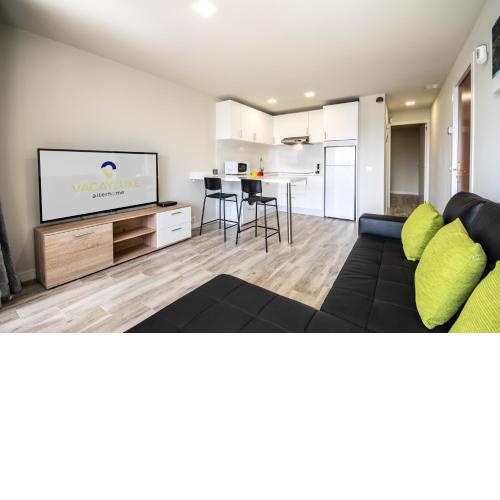 Apartamentos Montenegro en playa Maspalomas