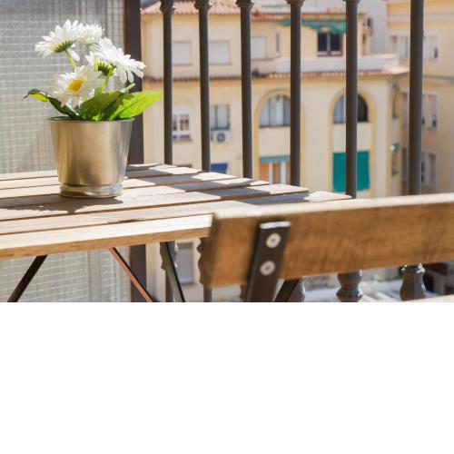 Apartamentos Morgan