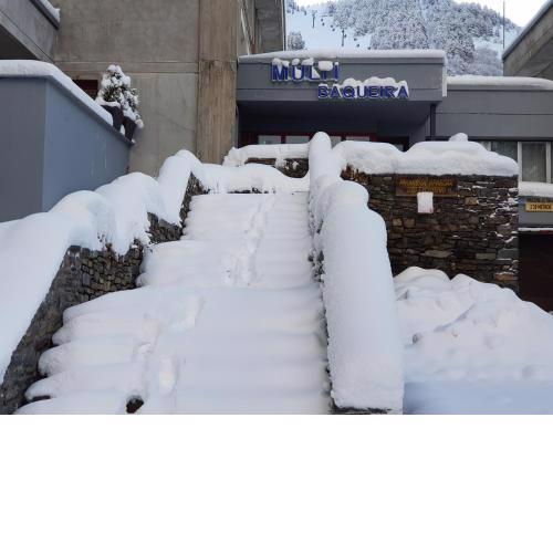Apartamentos MultiBaqueira