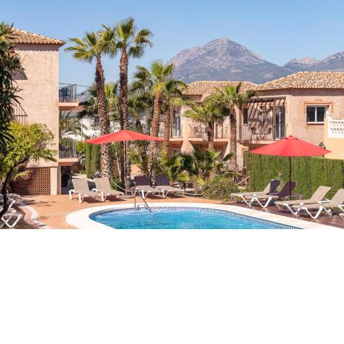 Apartamentos Mundaka Albir