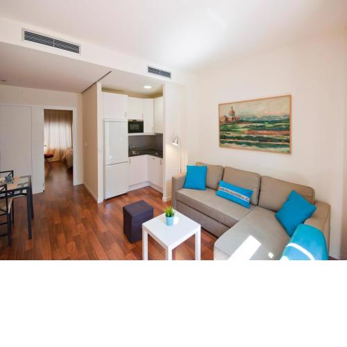 Apartamentos Murallas de Sevilla