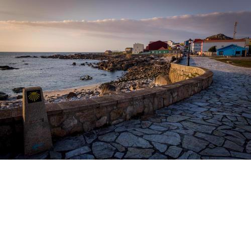 Apartamentos Muxia Mare
