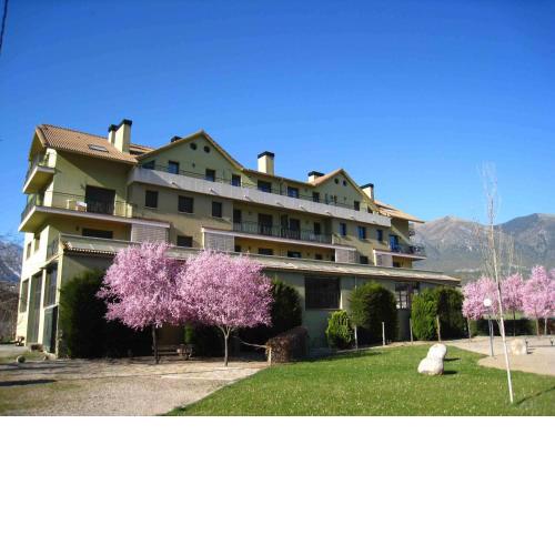 Apartamentos Naspún