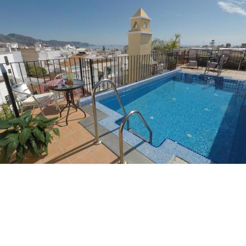 Apartamentos Nerjaluna