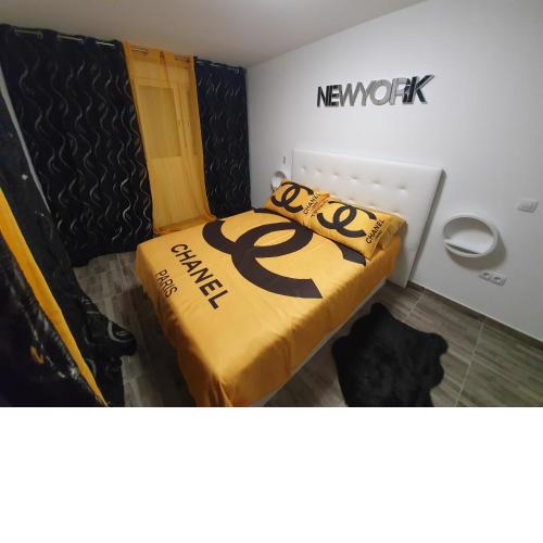 Apartamentos New York
