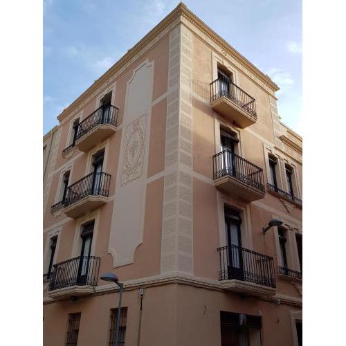 Apartamentos Nouvilas