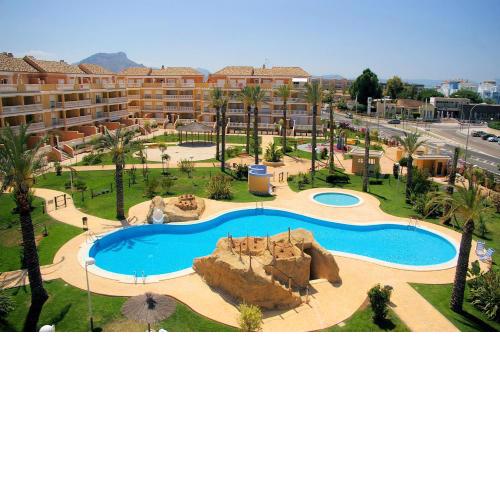 Apartamentos Nova Denia
