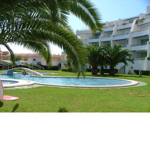 Apartamentos Nova Romana Altamar