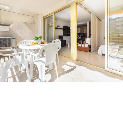 Apartamentos Novelty Arysal