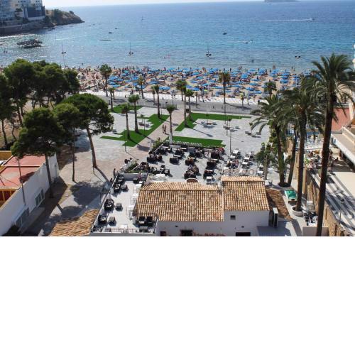 Apartamentos Oasis Benidorm