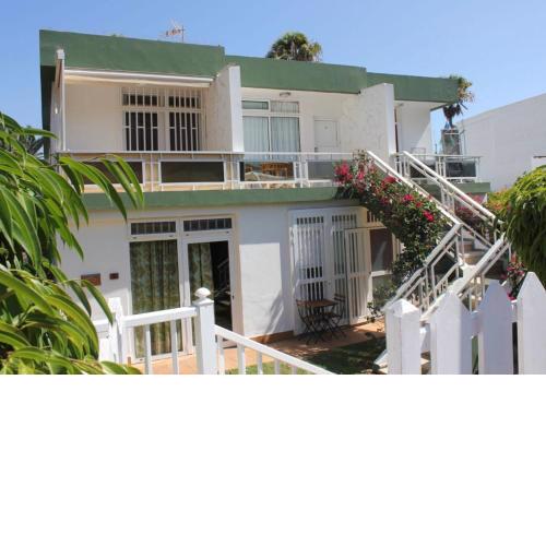 Apartamentos Oasis Palmera