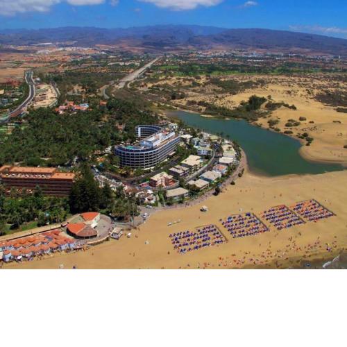 Apartamentos Oasis Sol