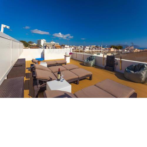 Apartamentos Obelisc