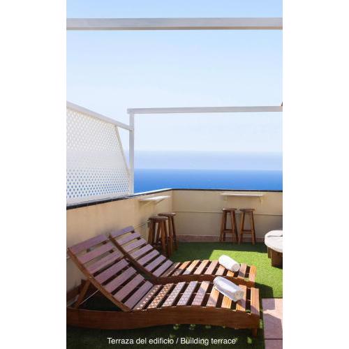 Apartamentos Ohana - Edificio Tonillo