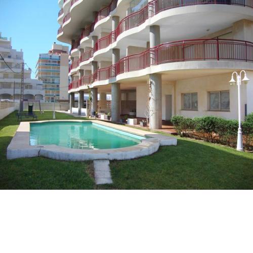 Apartamentos Olimpo 3000