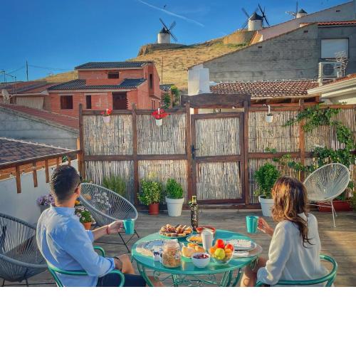 Apartamentos Oncemolinos con desayuno