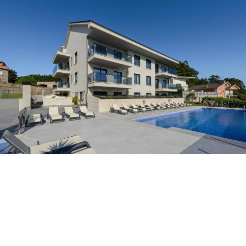 Apartamentos Onzamar