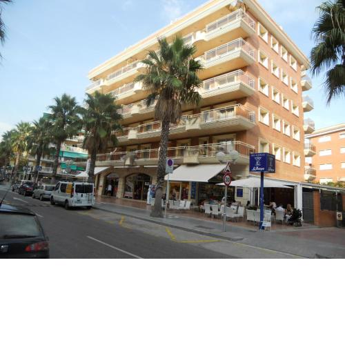 Apartamentos Palas Salou