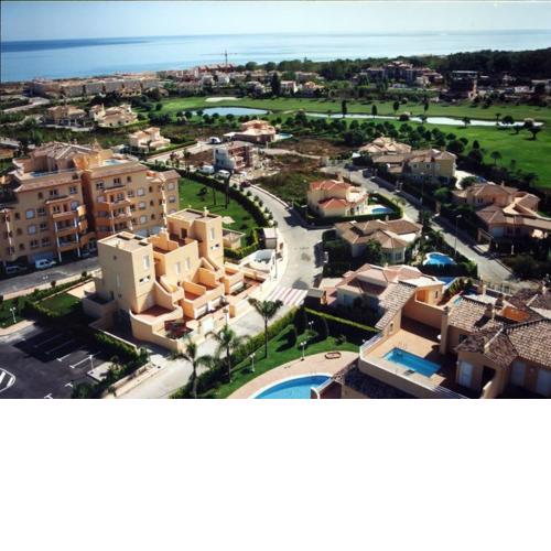 APARTAMENTOS PAR TRES - Oliva Nova